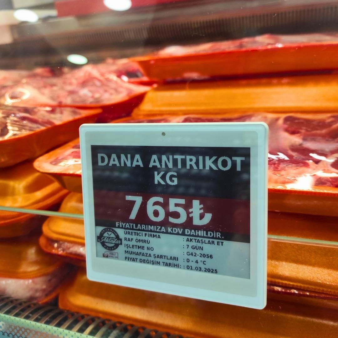 4.20" ELECTRONIC SHELF LABEL