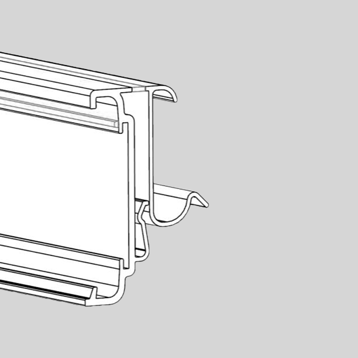 ESL RAY GEÇMELİ 1m (30mm)